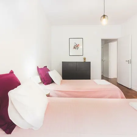 Patushu Flat Lisboa