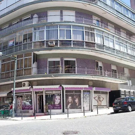 Patushu Flat Lisboa